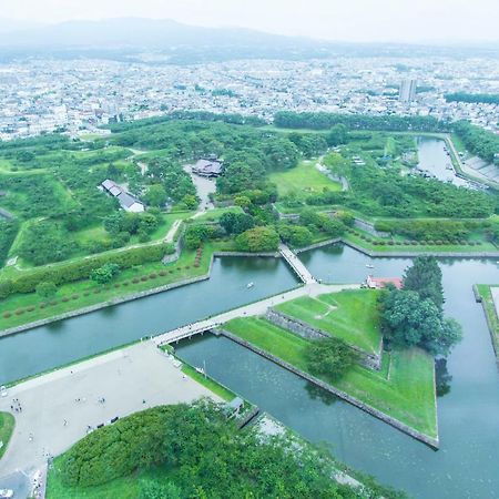 函馆五棱郭特托拉泰比斯特安奈克斯酒店 外观 照片