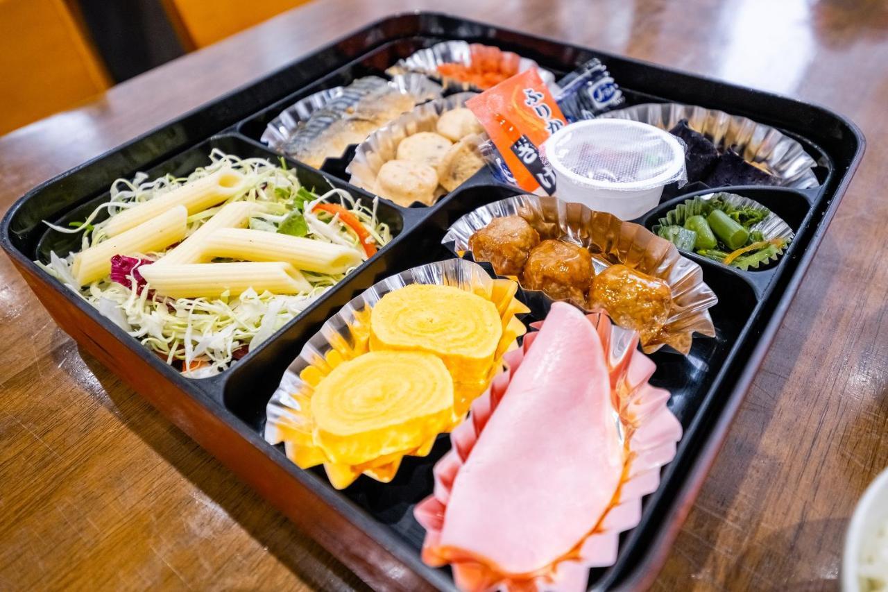 函馆五棱郭特托拉泰比斯特安奈克斯酒店 外观 照片
