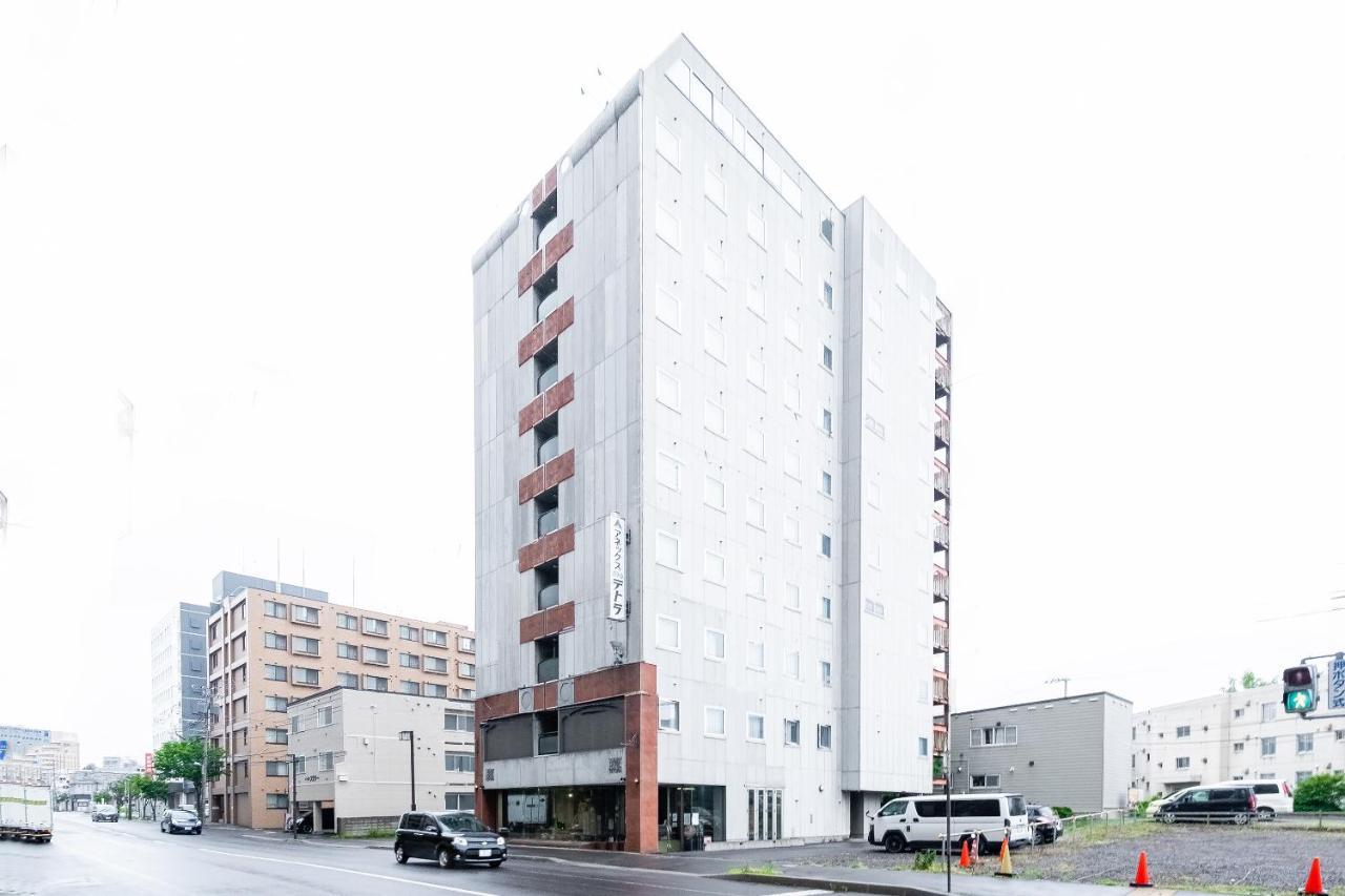 函馆五棱郭特托拉泰比斯特安奈克斯酒店 外观 照片