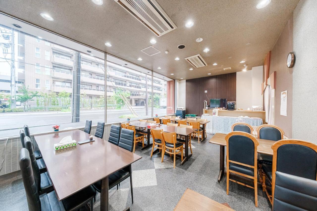 函馆五棱郭特托拉泰比斯特安奈克斯酒店 外观 照片