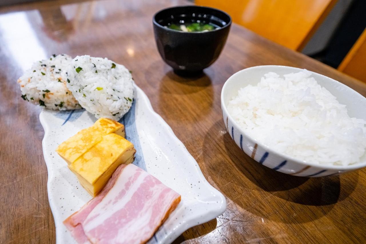函馆五棱郭特托拉泰比斯特安奈克斯酒店 外观 照片