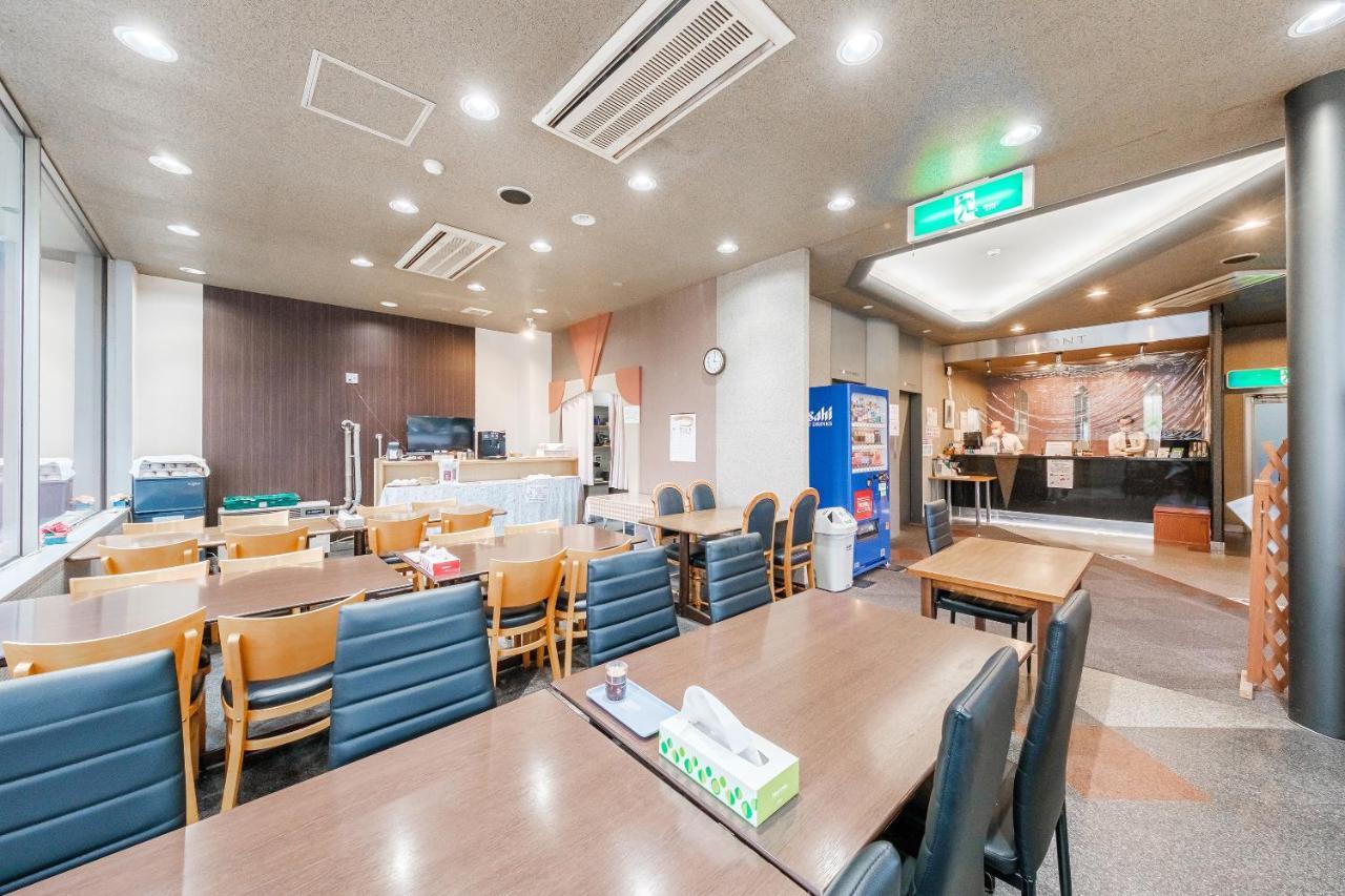 函馆五棱郭特托拉泰比斯特安奈克斯酒店 外观 照片